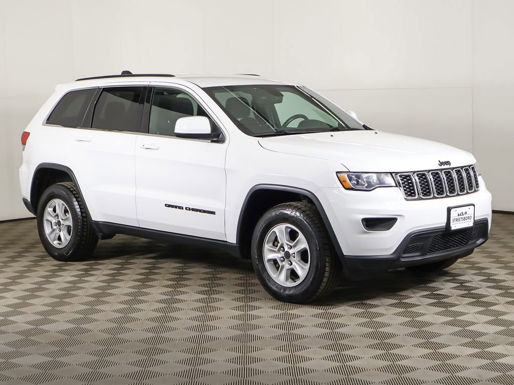 Used 2017 Jeep Grand Cherokee Laredo AWD/4WD image 33