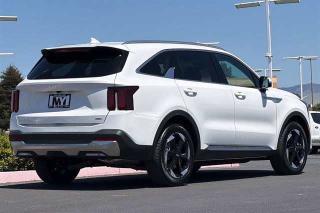 New 2026 Kia Sorento EX FWD image 4