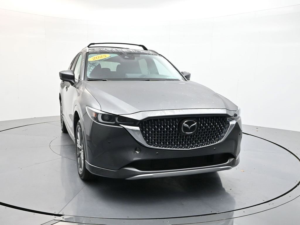 Used 2025 MAZDA CX-5 Signature