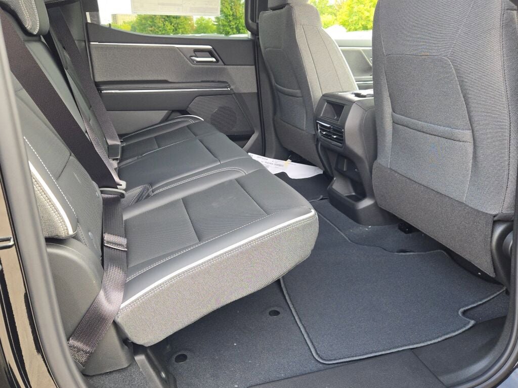 New 2026 GMC Sierra EV Elevation image 11