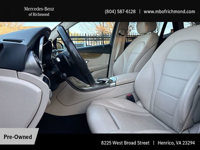 Certified 2019 Mercedes-Benz GLC 300 4MATIC image 13