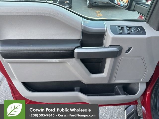 Used 2016 Ford F150 XLT w/ Equipment Group 301A Mid image 15