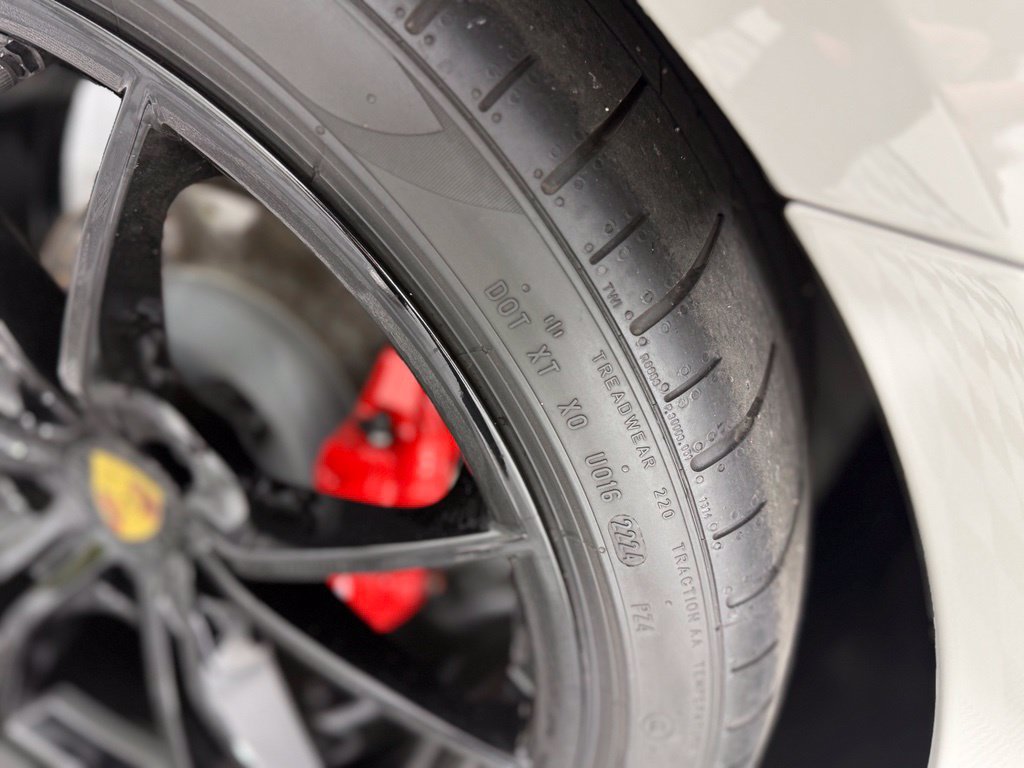 Certified 2025 Porsche 718 Cayman S RWD image 18