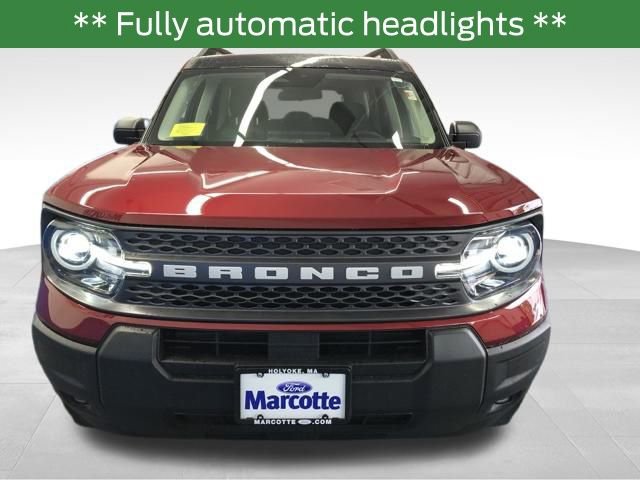 New 2025 Ford Bronco Sport Big Bend w/ Convenience Package AWD/4WD image 6