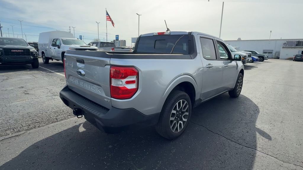 Used 2023 Ford Maverick Lariat w/ Lariat Luxury Package image 8