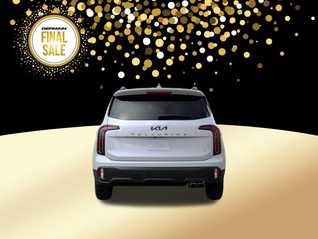 New 2025 Kia Telluride EX X-Line image 6
