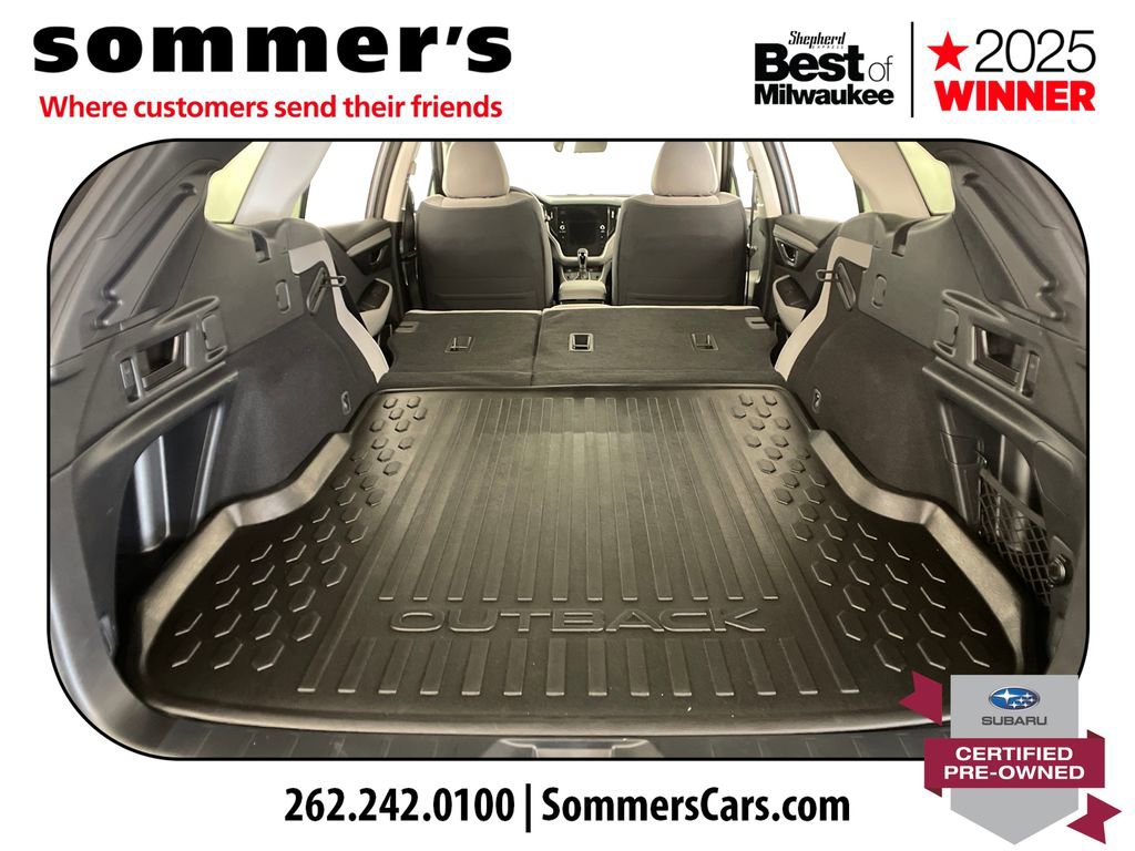 Certified 2023 Subaru Outback Premium image 29
