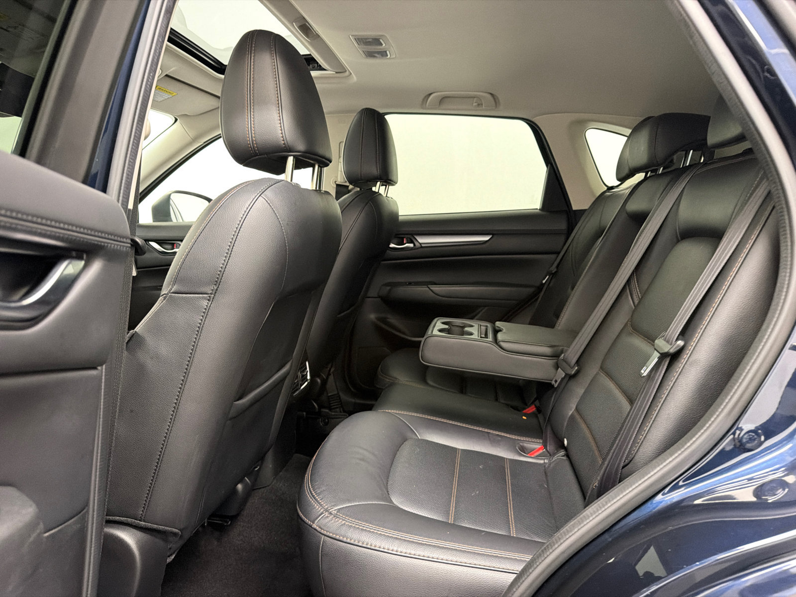 Used 2021 MAZDA CX-5 Touring w/ Touring Preferred SV Package AWD/4WD image 20