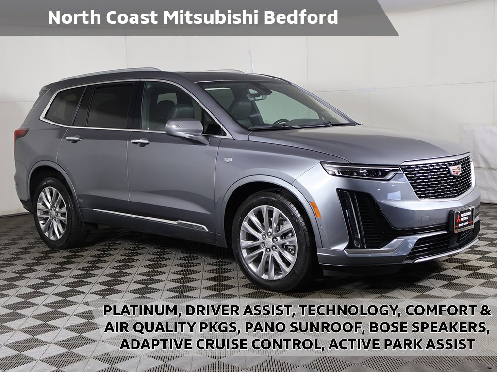 Used 2022 Cadillac XT6 Premium Luxury w/ Platinum Package