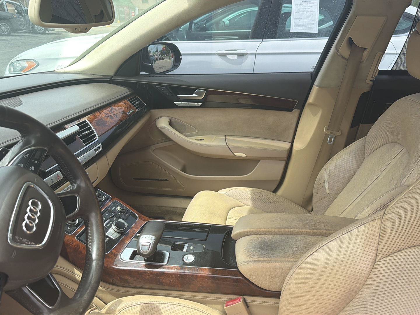 Used 2013 Audi A8 L 3.0T AWD/4WD image 15