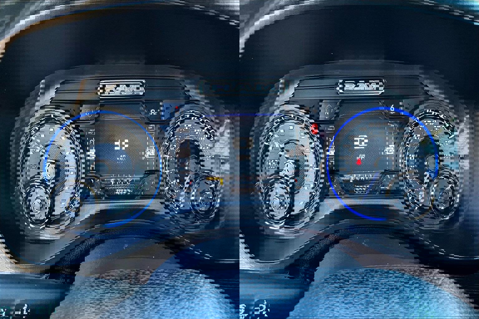 Used 2019 RAM 1500 Limited image 14