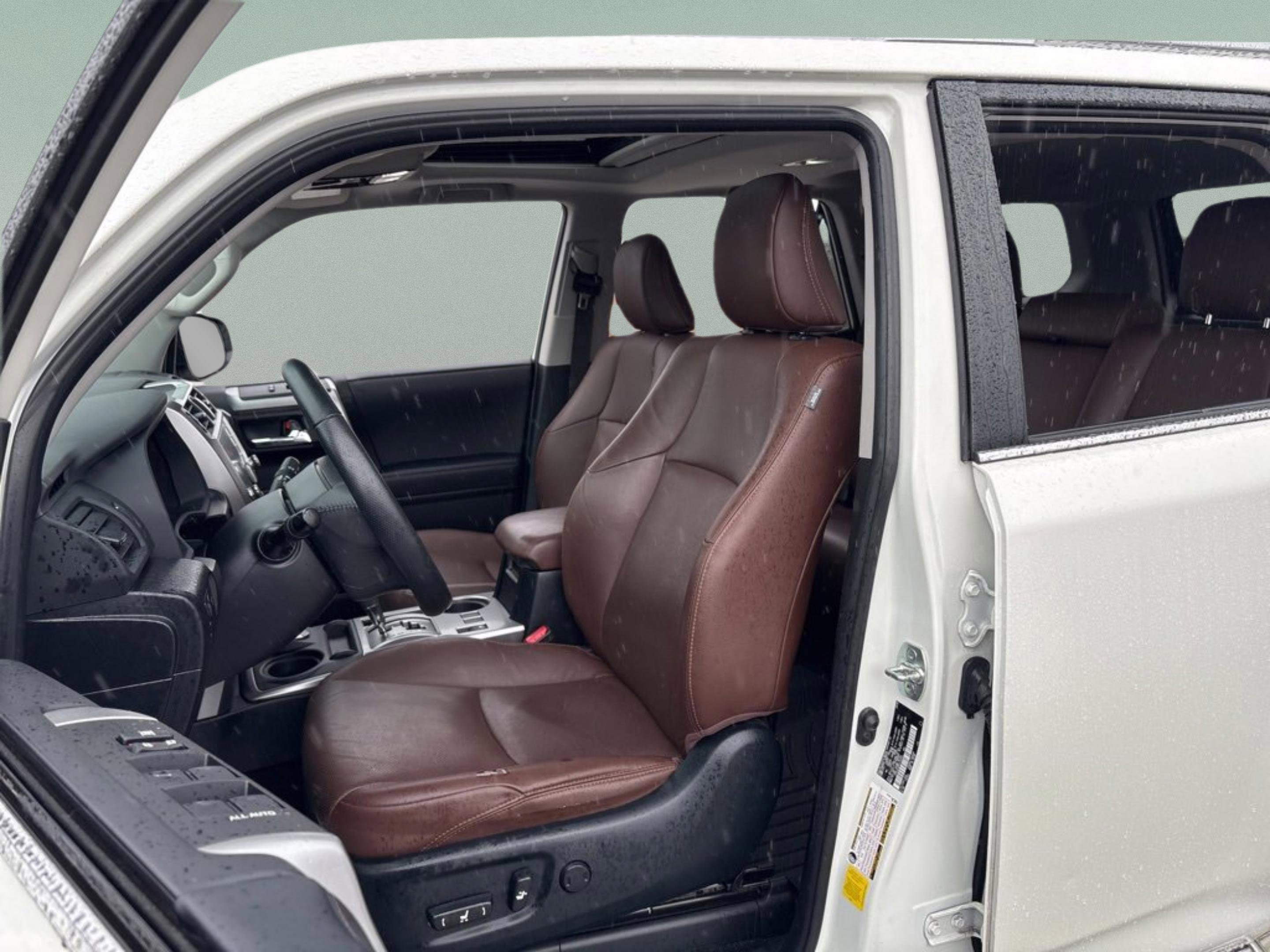 Used 2023 Toyota 4Runner Limited image 28