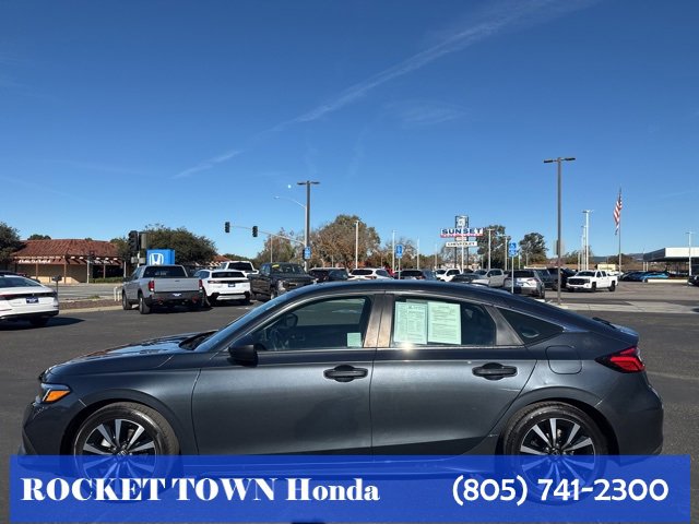 Used 2024 Honda Civic EX-L image 7