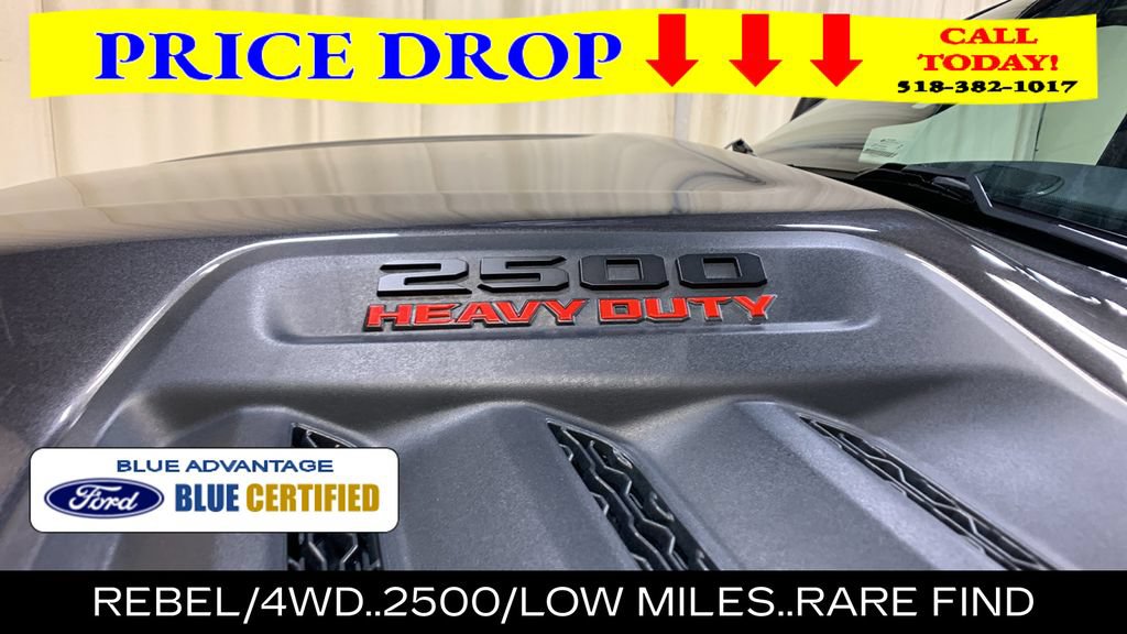 Used 2023 RAM 2500 Rebel w/ Level 1 Equipment Group AWD/4WD image 47