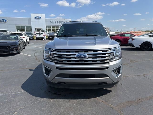Certified 2021 Ford Expedition Max Limited image 2