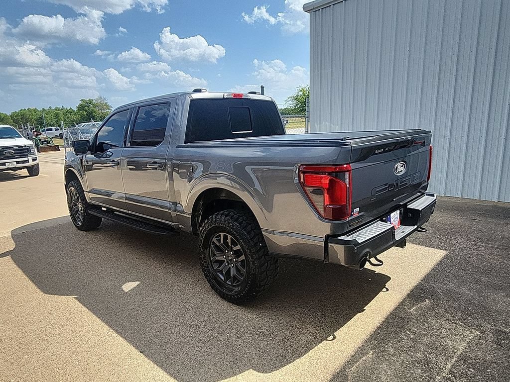 Used 2025 Ford F150 Tremor w/ Mobile Office Package AWD/4WD image 6