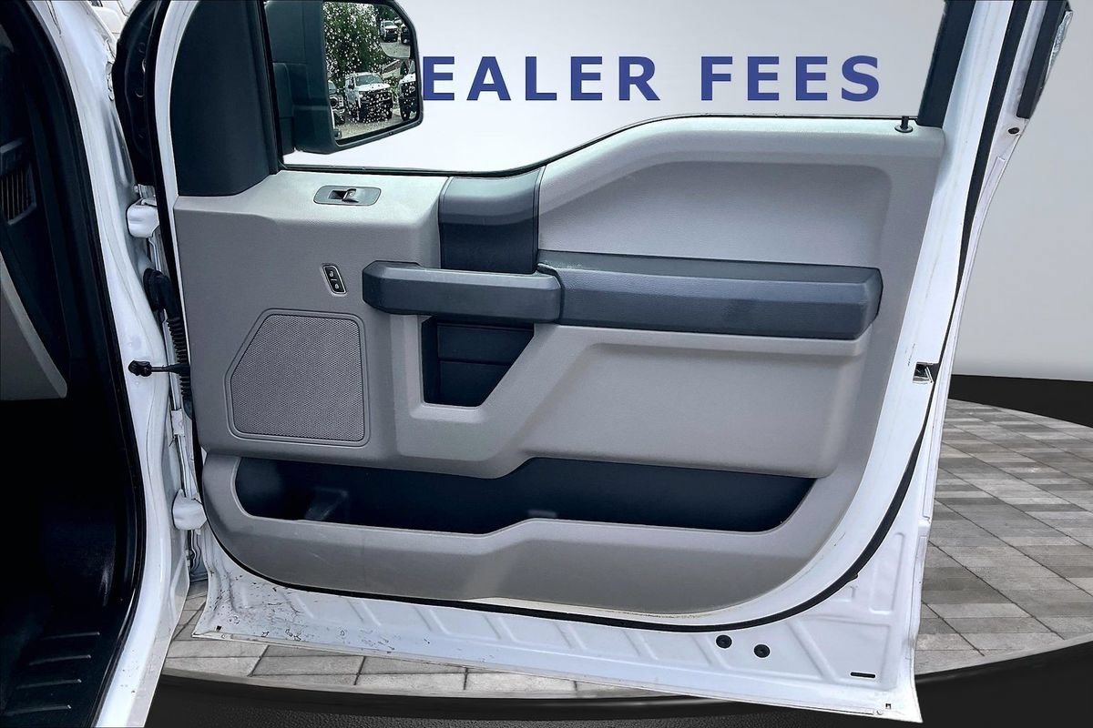 Used 2019 Ford F150 XL w/ Equipment Group 101A Mid RWD image 22