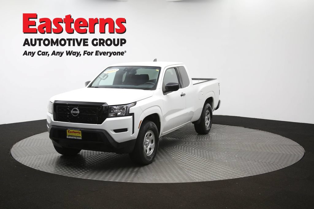 Used 2022 Nissan Frontier S RWD image 52
