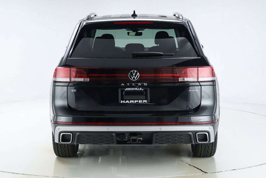 New 2026 Volkswagen Atlas Peak Edition image 47