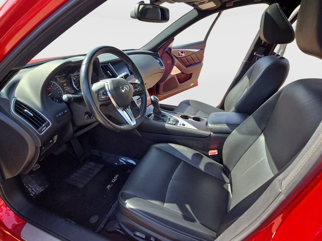 Used 2023 INFINITI Q50 Sensory AWD/4WD image 18