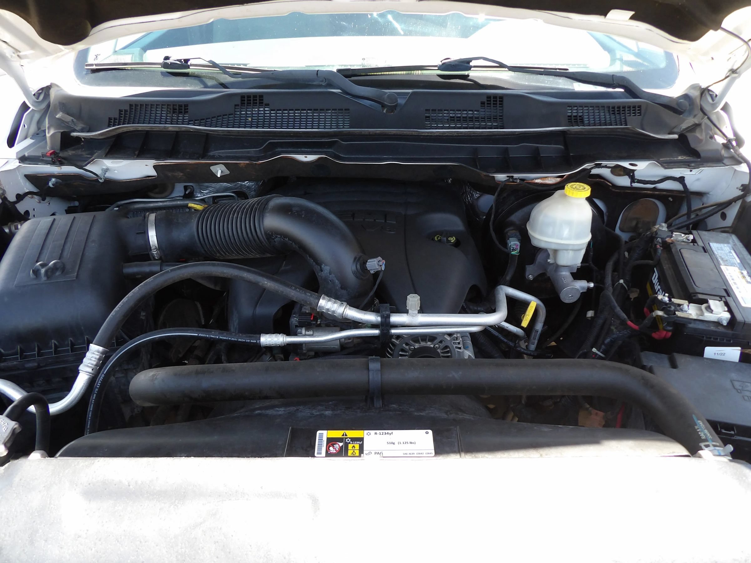 Used 2016 RAM 1500 Tradesman w/ Popular Equipment Group AWD/4WD image 23