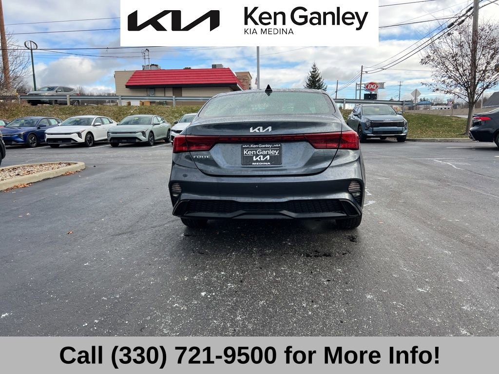 Certified 2023 Kia Forte LXS w/ LXS Technology Package image 12