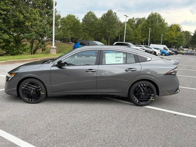 New 2027 Nissan Sentra SR w/ SR All Weather Package FWD image 4