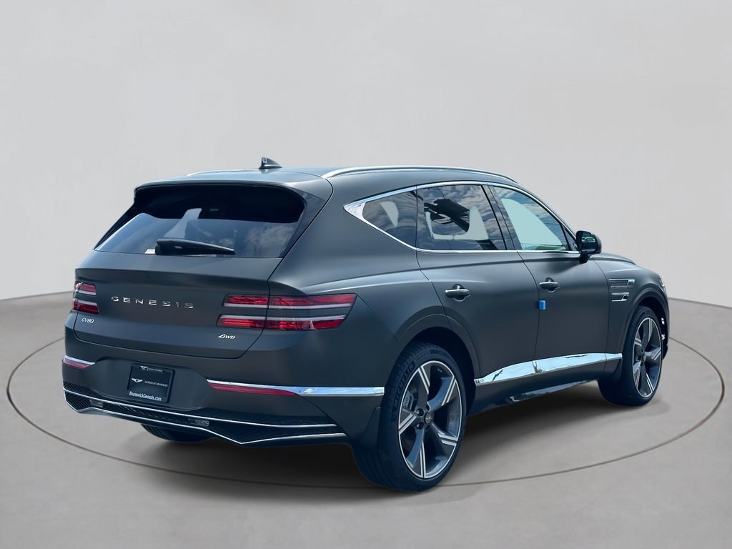 New 2025 Genesis GV80 2.5T Prestige image 4