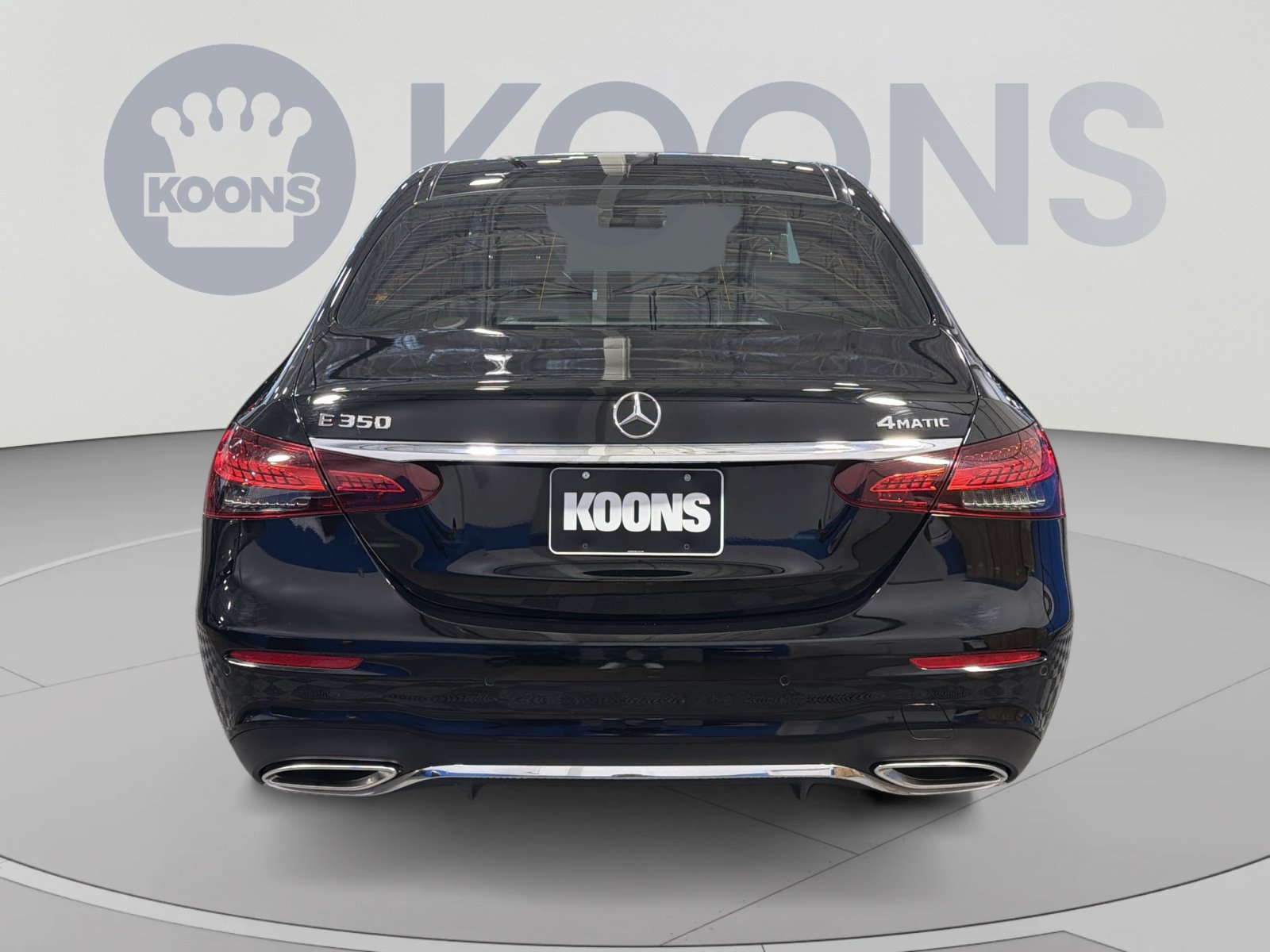 Used 2023 Mercedes-Benz E 350 4MATIC Sedan w/ Premium Package image 5