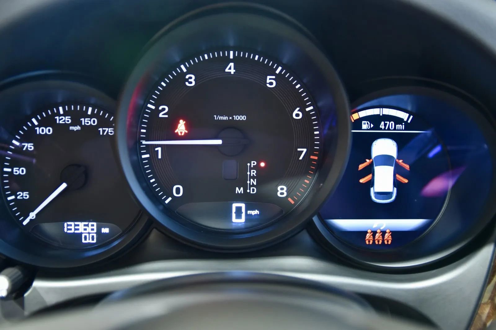 Used 2023 Porsche Macan image 30