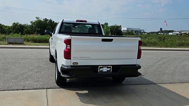 New 2026 Chevrolet Silverado 1500 W/T RWD image 7