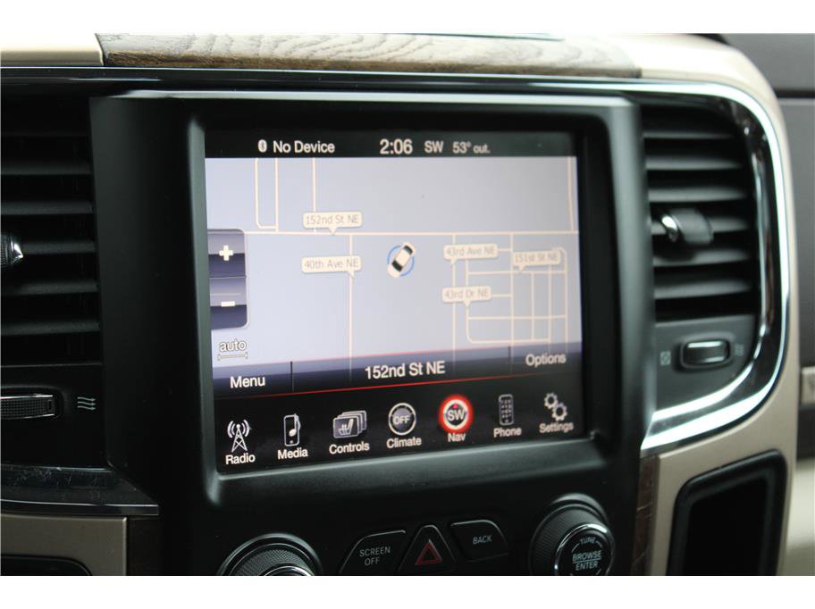 Used 2015 RAM 1500 Laramie Longhorn w/ Convenience Group image 27