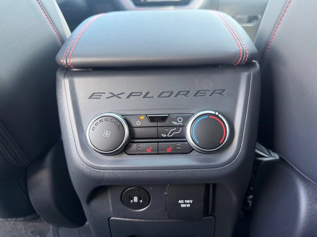 New 2026 Ford Explorer ST w/ Sun And Sound Package AWD/4WD image 39