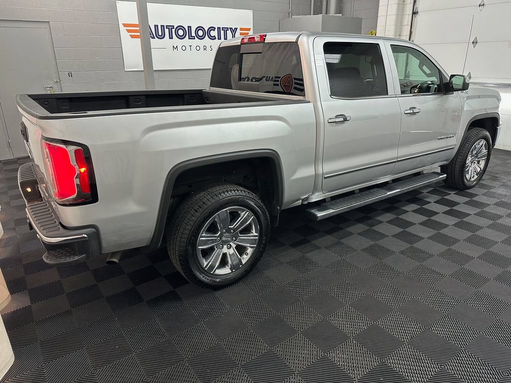 Used 2018 GMC Sierra 1500 SLT AWD/4WD image 10