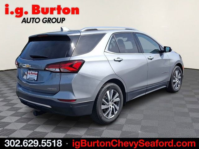 Used 2024 Chevrolet Equinox Premier FWD image 6
