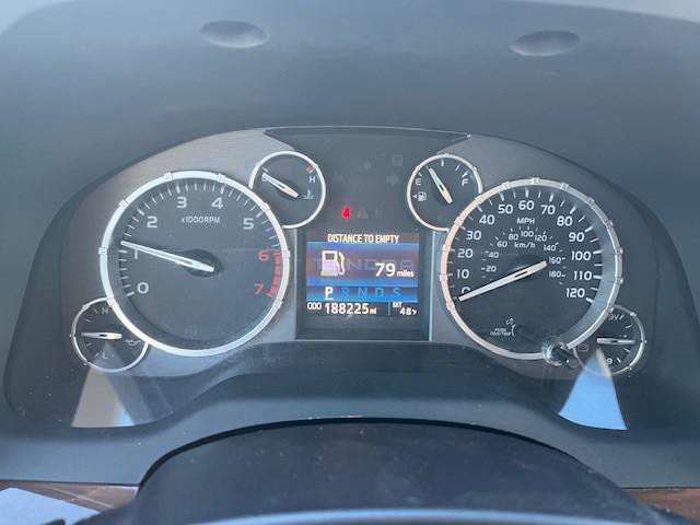 Used 2015 Toyota Tundra Limited w/ Limited Premium Package image 9