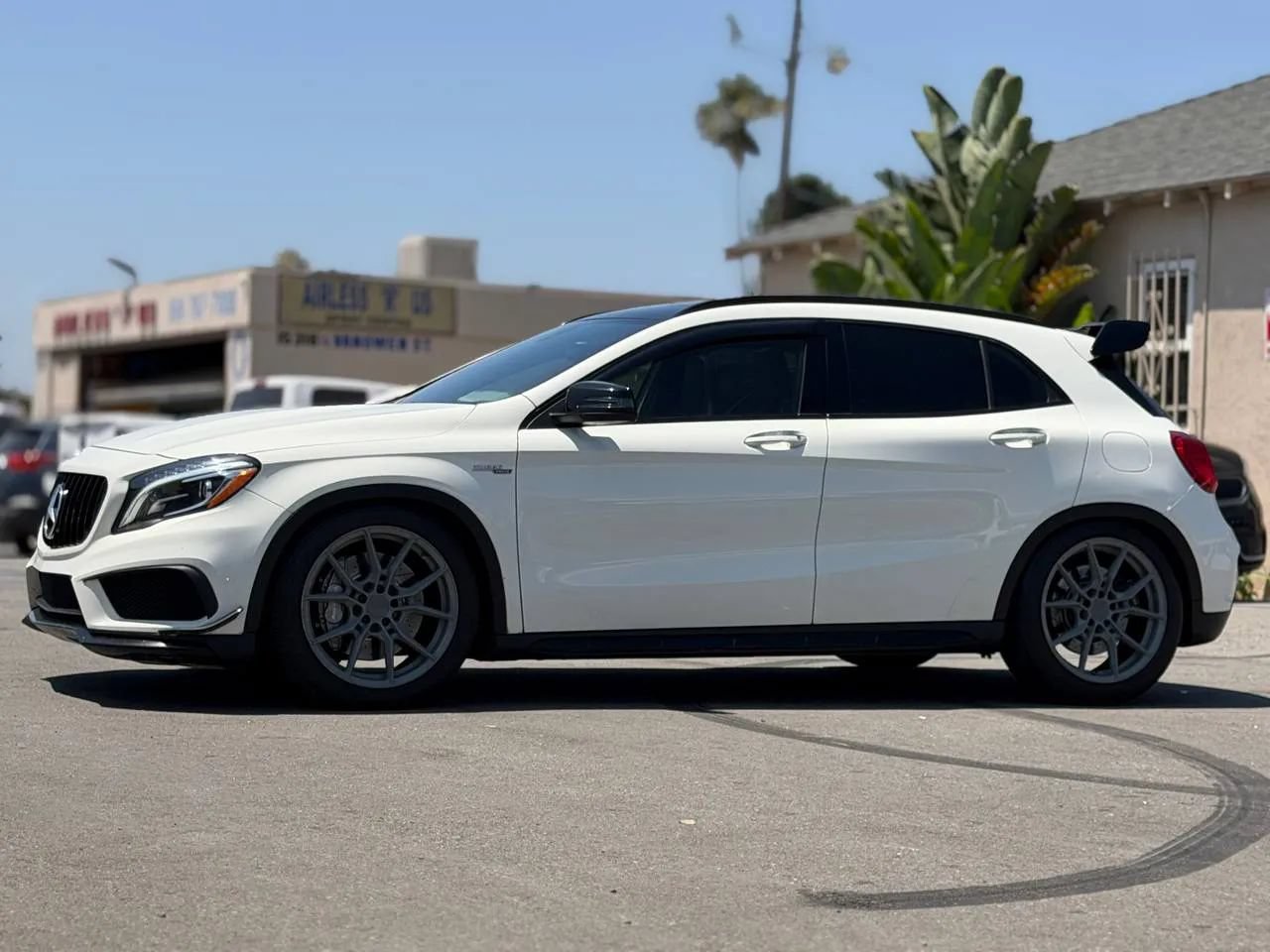 Used 2016 Mercedes-Benz GLA 45 AMG 4MATIC image 8
