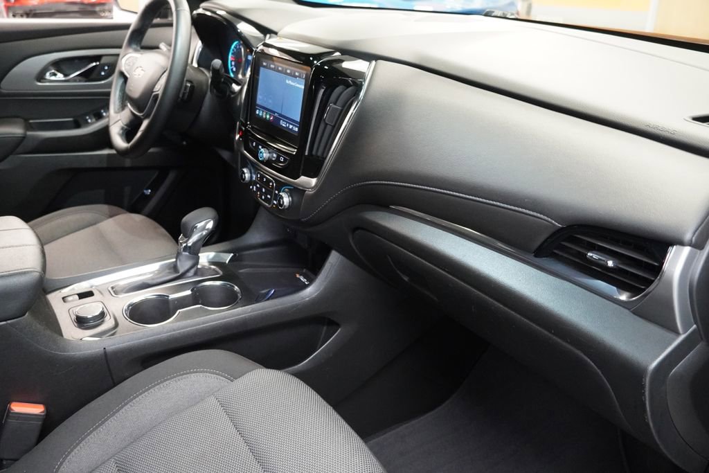 Certified 2023 Chevrolet Traverse LT image 31