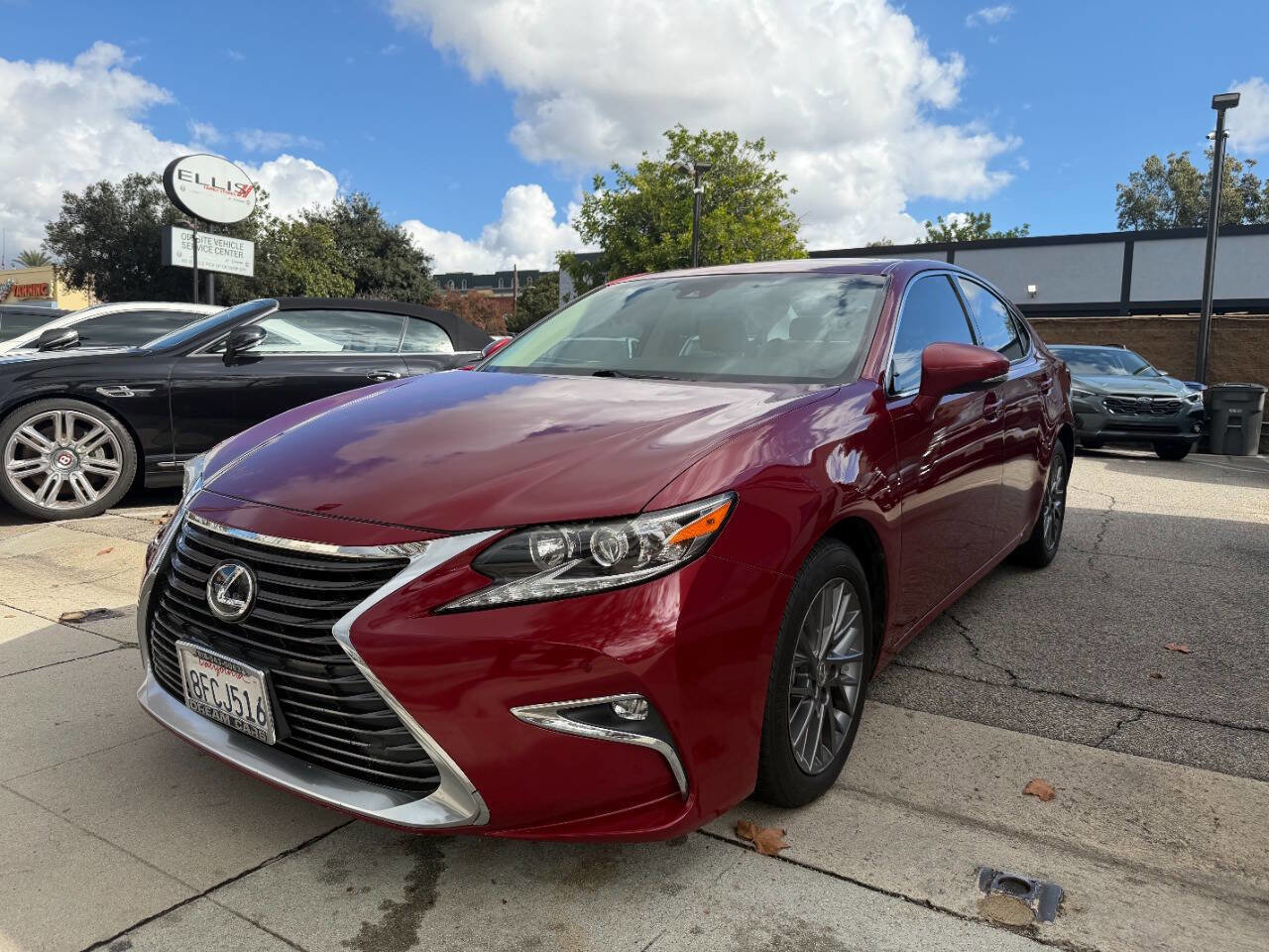Used 2018 Lexus ES 350 image 5