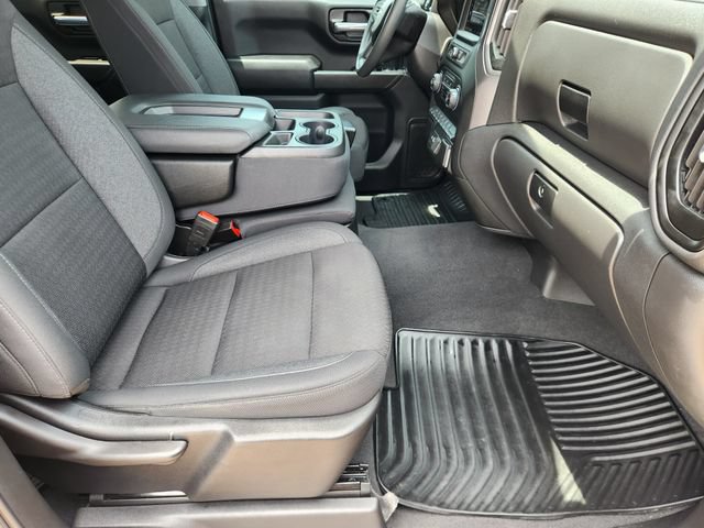 Used 2023 Chevrolet Silverado 1500 Custom RWD image 14