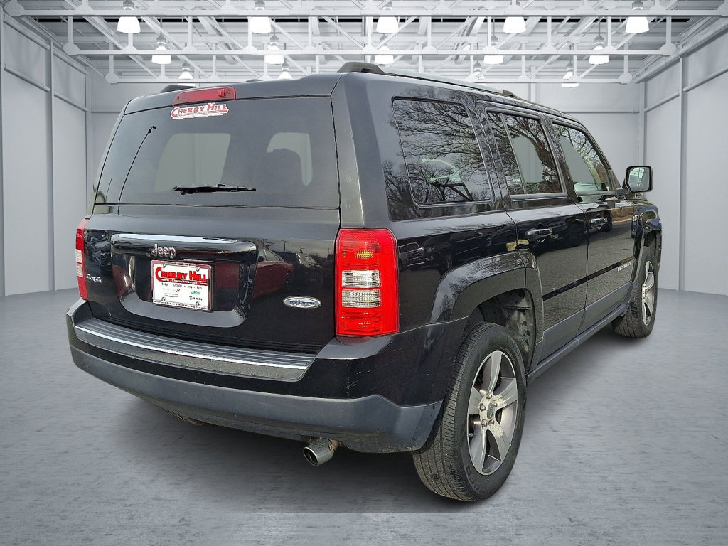 Used 2016 Jeep Patriot High Altitude image 5