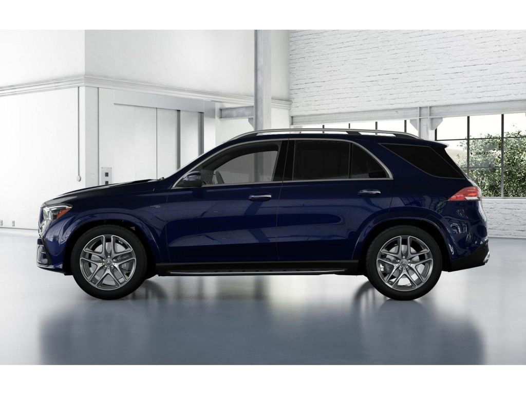 New 2025 Mercedes-Benz GLE 53 AMG 4MATIC image 34