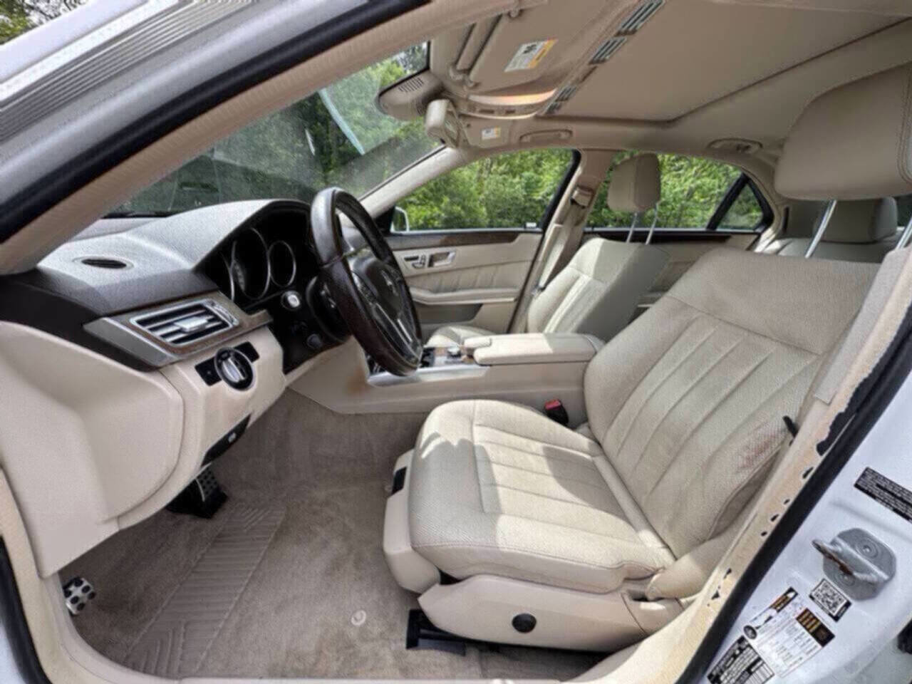 Used 2015 Mercedes-Benz E 350 Sedan w/ Premium 1 Package image 25