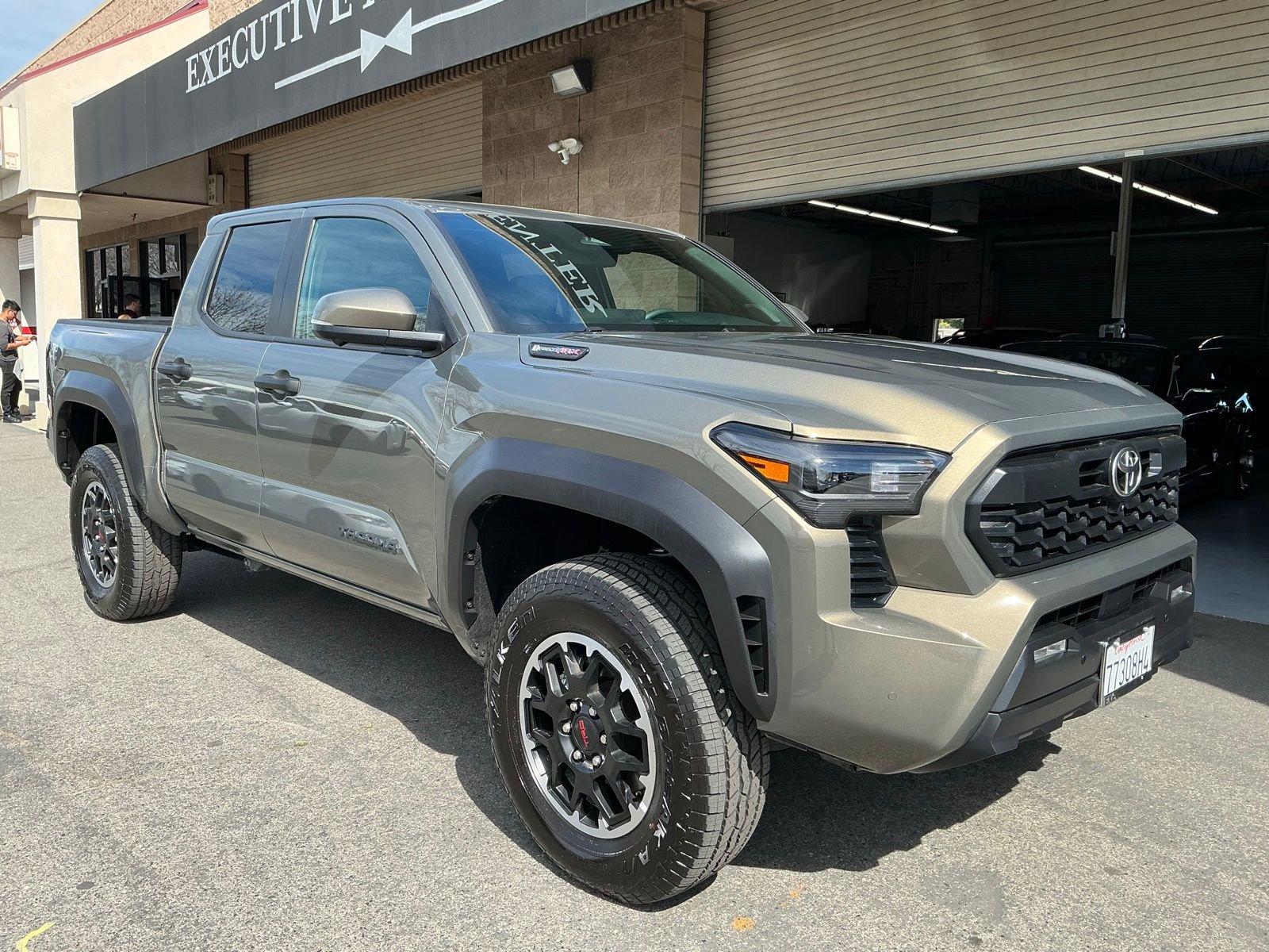 Used 2025 Toyota Tacoma TRD Off-Road w/ TRD Off Road Premium Package