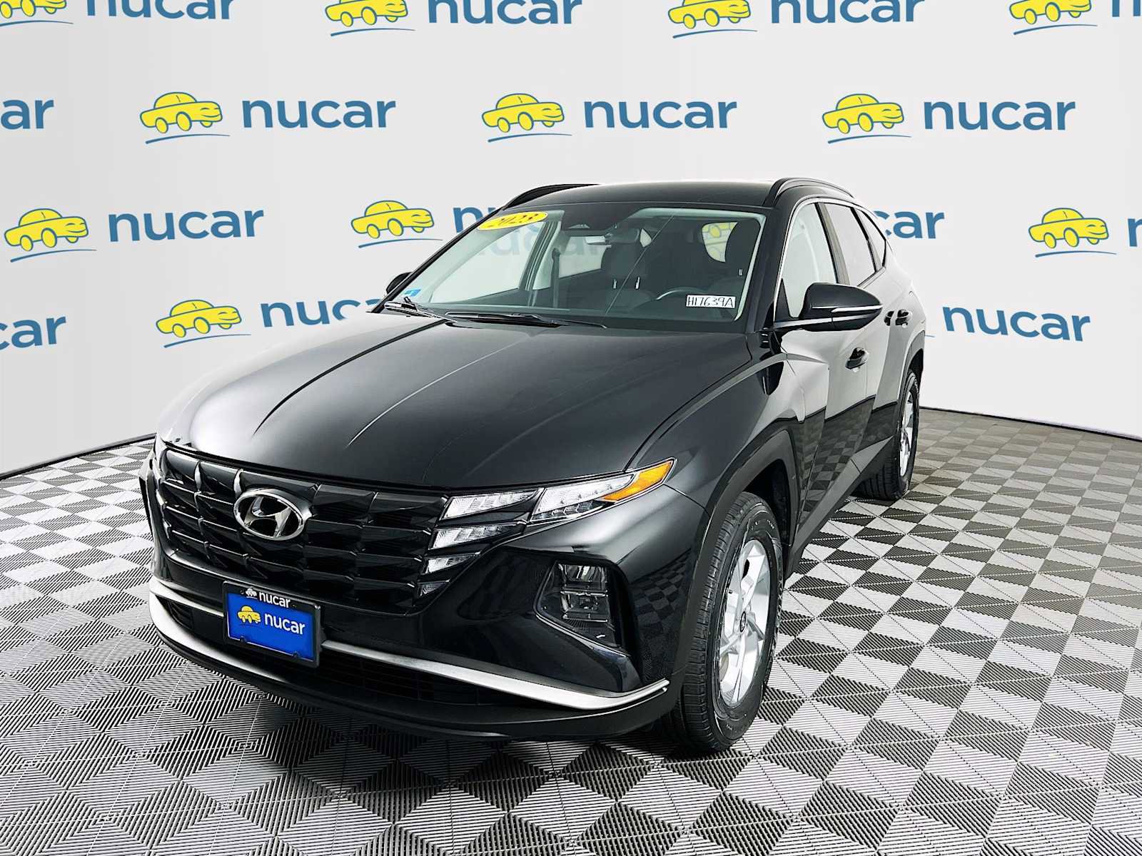 Certified 2023 Hyundai Tucson SEL image 3