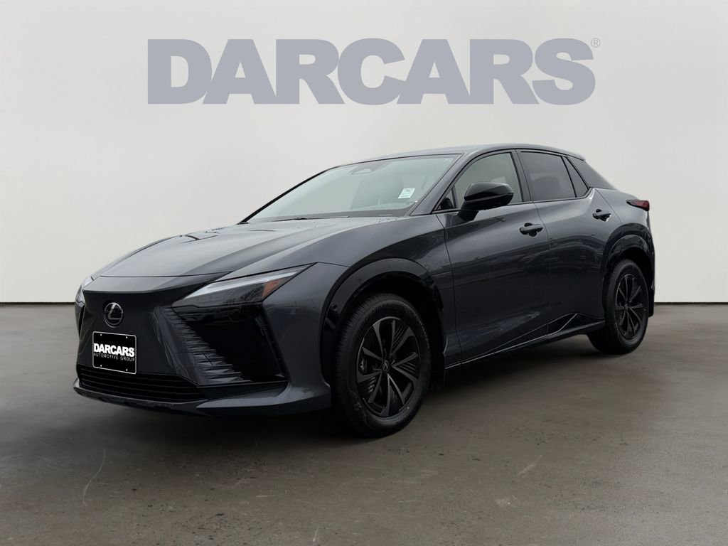 Certified 2026 Lexus RZ 350e 2WD w/ Technology Package image 2