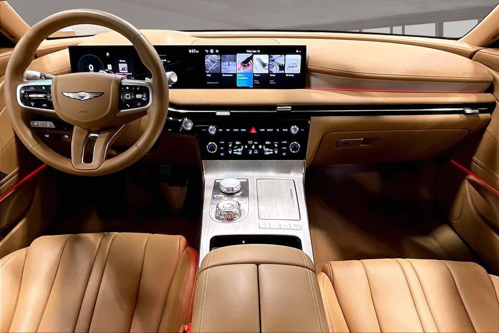 Used 2026 Genesis G80 2.5T Advanced AWD/4WD image 7