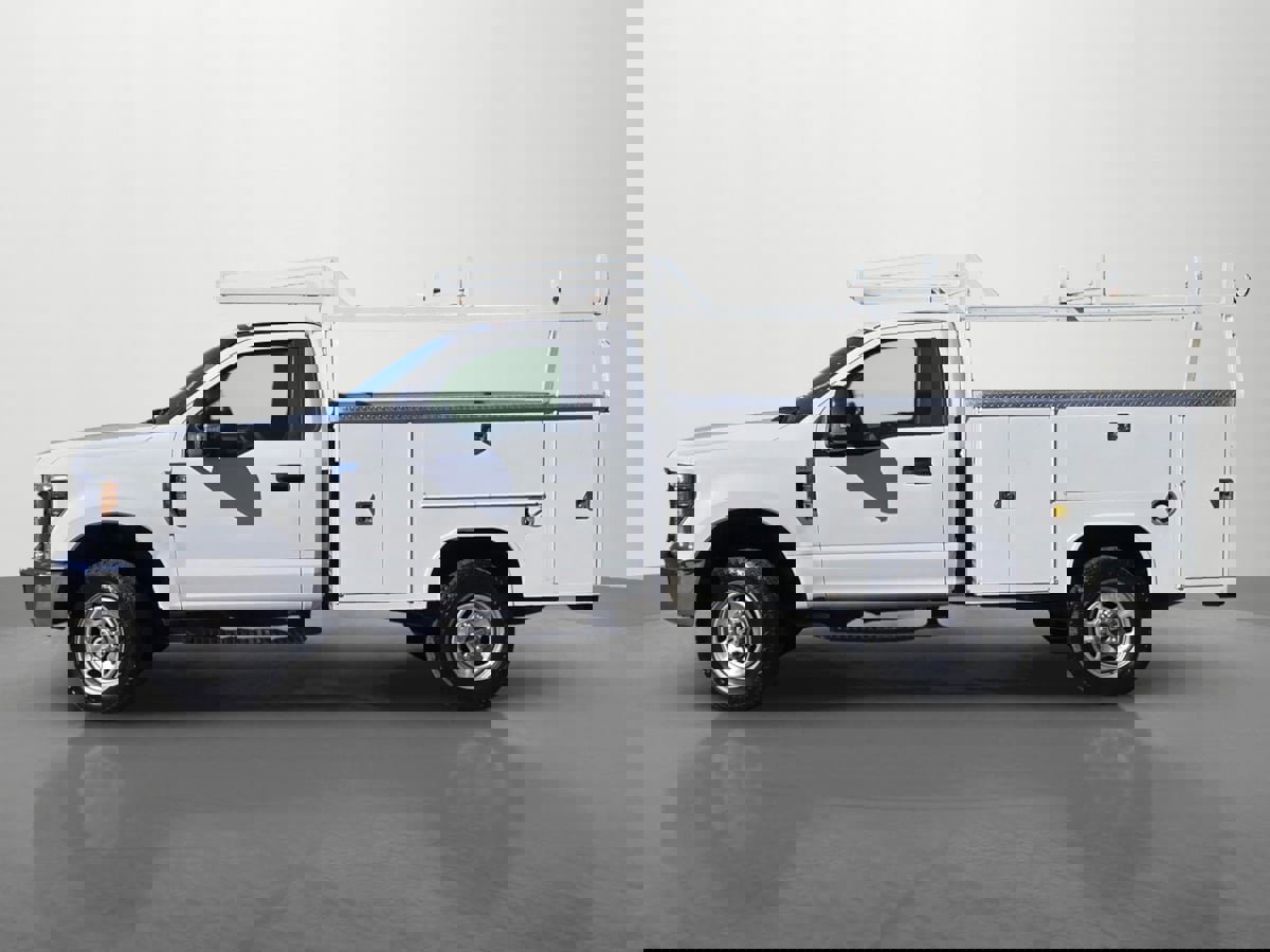 Used 2019 Ford F350 XL w/ XL Value Package image 7