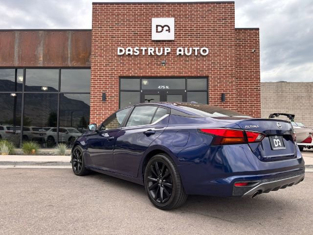 Used 2020 Nissan Altima 2.5 SR image 7