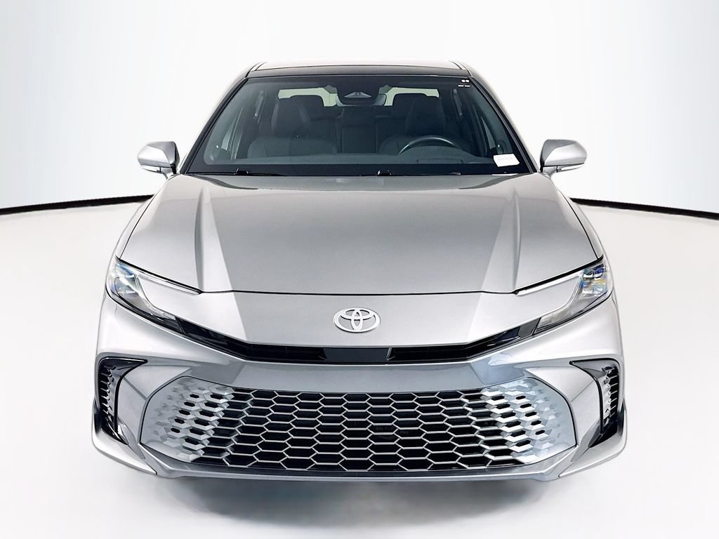 Used 2025 Toyota Camry XSE w/ Premium Package FWD image 2